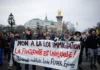 Manifestaciones en Francia impulsan este fin de semana en más de 80 ciudades