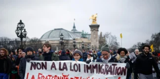 Manifestaciones en Francia impulsan este fin de semana en más de 80 ciudades