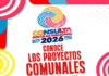 Conoce cuáles son los proyectos postulados en tu comunidad Conoce los proyectos postulados en tu comunidad