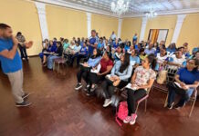 En Valencia dictan taller los 10 retos de la educación venezolana Retos de la Educación Venezolana