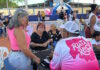 Ruta Rosa atiende a más de 4 mil familias en Los Guayos ruta rosa