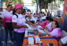 Ruta Rosa ofrece atención médica gratuita en Tocuyito y Valencia ruta rosa