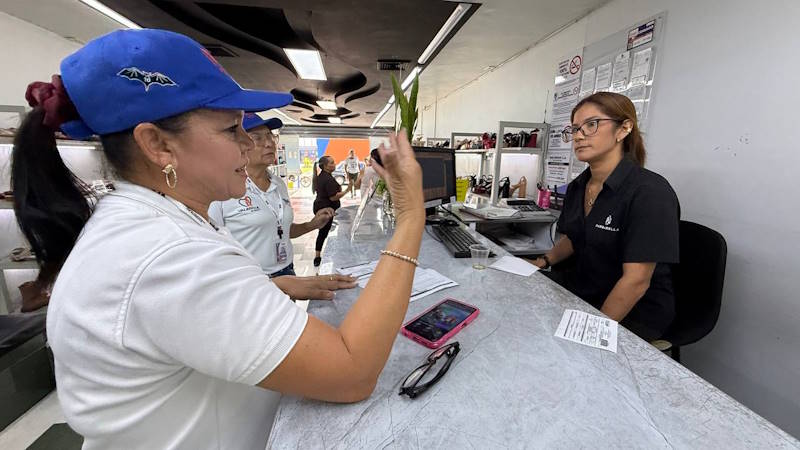 Ruta del Buen Contribuyente llegó a la Av. Bolívar Norte Ruta del Buen Contribuyente