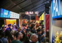 Expo Feria «Sabe a Venezuela 2026» rompe récord con más de 100 mil visitantes Sabe a Venezuela 2026