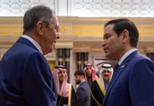 Ministros de Relaciones Exteriores del G20