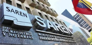 Saren publica guía oficial para solicitar en línea documentos y duplicados de registros públicos en La Guaira