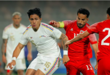 Venezuela cierra gira asiática – triple fecha FIFA con empate 0-0 ante Jordania venezuela-cierra-gira