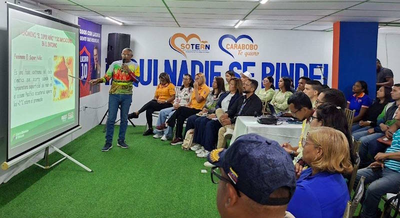 Plan Estratégico de Formación fortalece el SEN en Carabobo Plan estratégico de formación