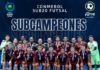 Torneo Conmebol Sub-20 de Futsal: Selección de Venezuela queda subcampeona Venezuela Futsal subcampeona