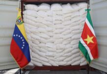 Venezuela recibe más de 50 toneladas de ayuda humanitaria desde Surinam venezuela-ayuda-humanitaria-surinam