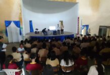 Valencia: Alumnos del liceo Pedro Gual continúan con los Talleres de Formación Audiovisual Taller de Grabación de Audiovisuales