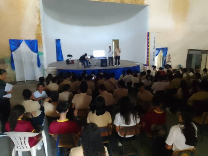 Taller de Grabación de Audiovisuales