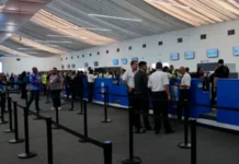 Terminales temporales de Maiquetía registran más de 208 mil pasajeros movilizados Terminales temporales de Maiquetía