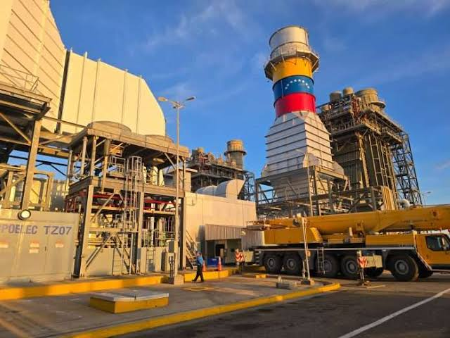 termozu Trabajos de recuperación eléctrica