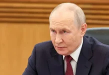 Putin denuncia nuevos ataques