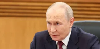 Putin denuncia nuevos ataques