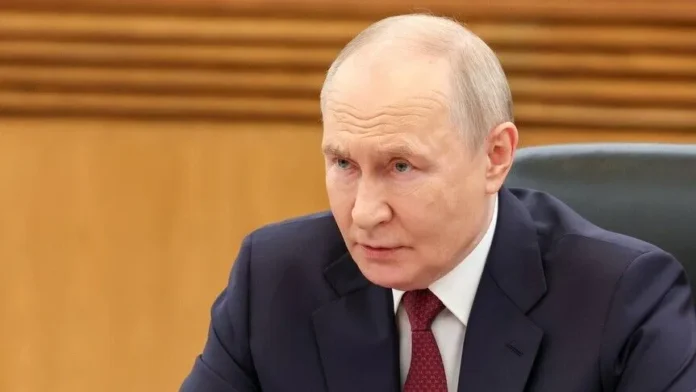 Putin denuncia nuevos ataques
