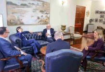 Carabobo impulsa agenda de progreso regional junto a la Unión Europea unión europea