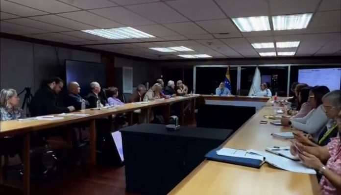 Nueva Ley de Universidades: CNU define propuestas metodológicas nueva Ley de Universidades