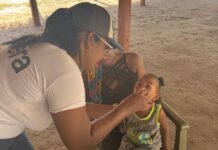 Exitosa jornada de vacunación en Patanemo en el marco del Día Mundial contra la Polio vacunación-polio-poliomielitis-portada