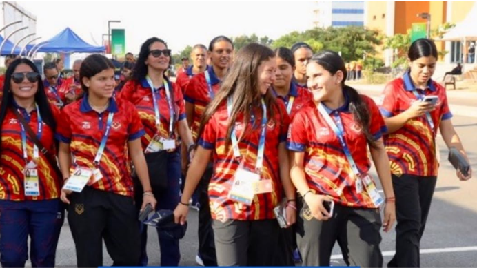 Selección de Venezuela Selección de Venezuela