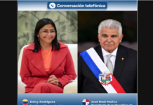 Venezuela solidaridad Panamá