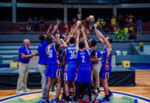 Venezuela conoció a sus rivales para el Clasificatorio Sudamericano Sub-16 de baloncesto venezuela rivales sudamericanos