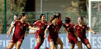 Vinotinto Sub 17 elimina a Alemania