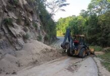 vía Maracay Choroní