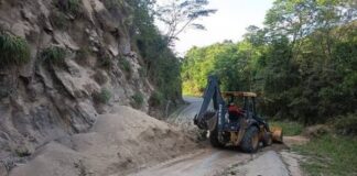 vía Maracay Choroní