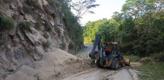vía Maracay Choroní