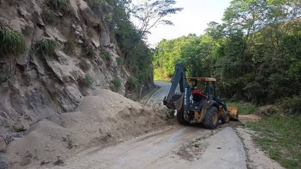 vía Maracay Choroní vía Maracay Choroní