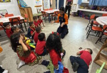 prevención escolar Valencia