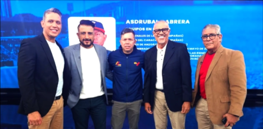Programa Todo Béisbol