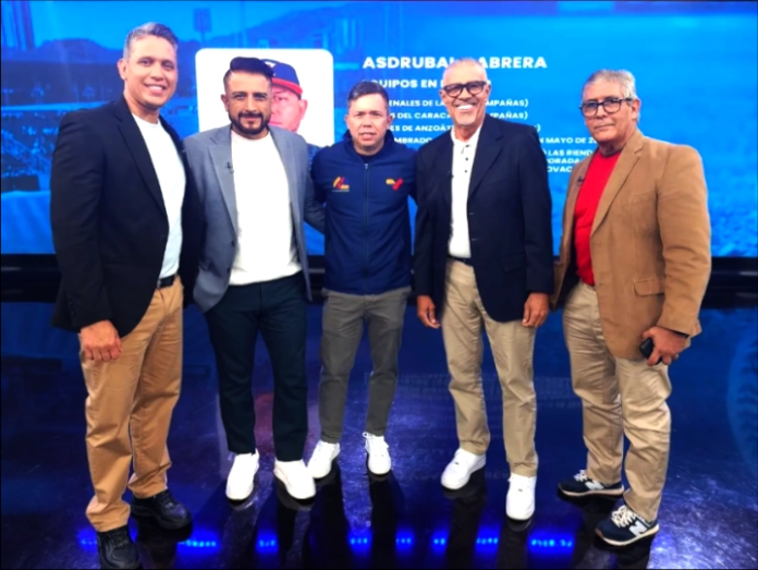 Programa Todo Béisbol