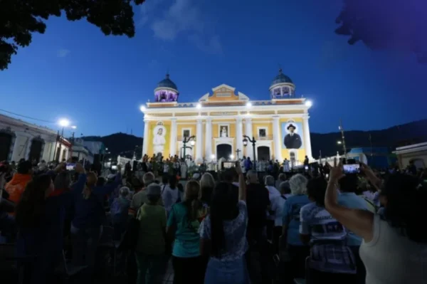 San José Gregorio Hernández
