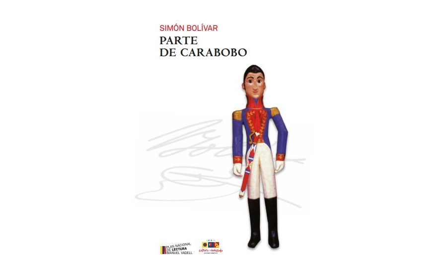 Parte de la Batalla de Carabobo
